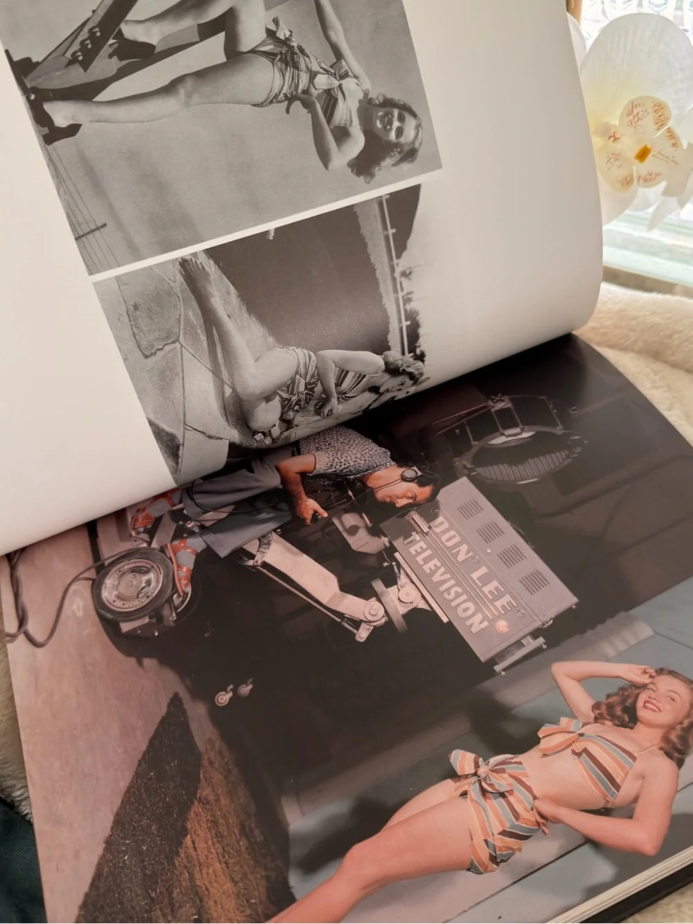 Marilyn Coffee Table Book